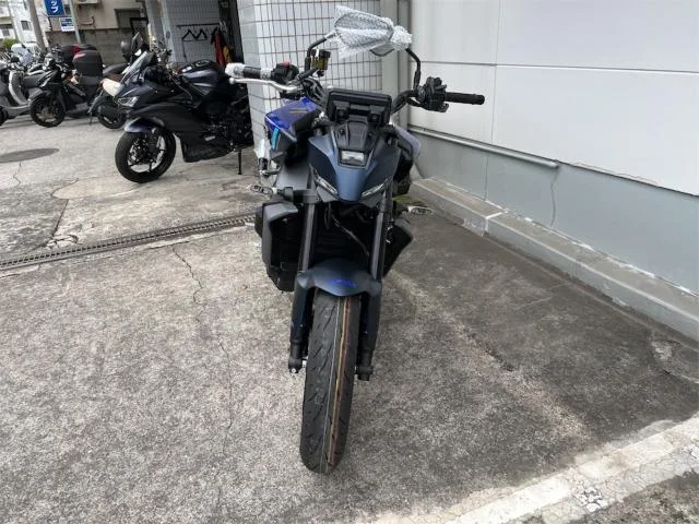 Yamaha MT-09 Y-AMT 2025 — миниатюра 4