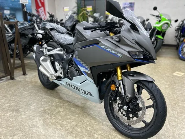 Honda CBR250RR 2025 — миниатюра 2