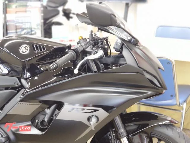 Yamaha YZF-R7 2025 — миниатюра 4