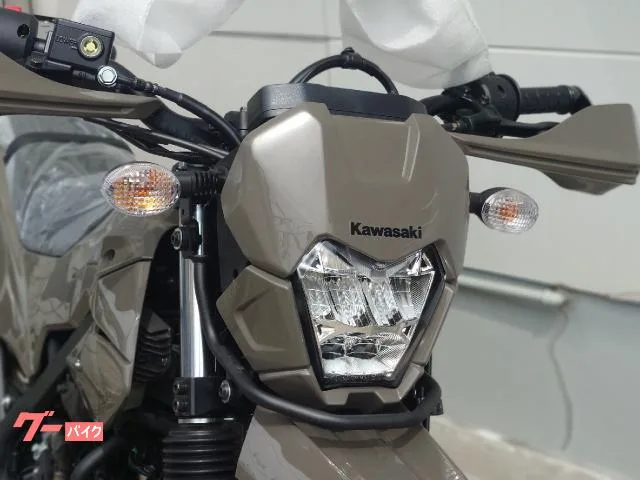 Kawasaki KLX230 DF 2026 — миниатюра 2