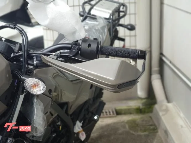 Kawasaki KLX230 DF 2026 — миниатюра 3