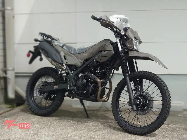 Kawasaki KLX230 DF 2026 — фото 1, купить с доставкой в Москву