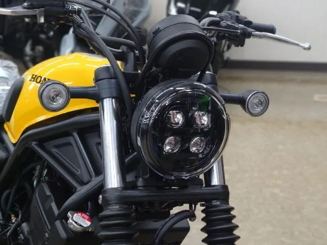 Honda CL250 E-Clutch 2026 — миниатюра 2