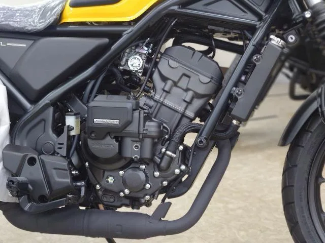 Honda CL250 E-Clutch 2026 — миниатюра 3