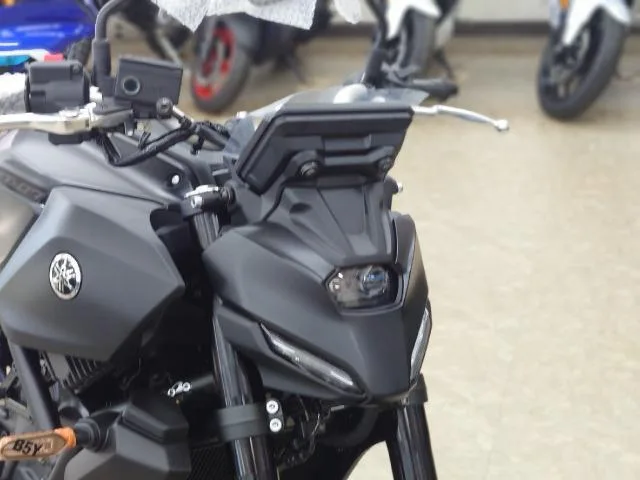 Yamaha MT-07 D 2025 — миниатюра 2