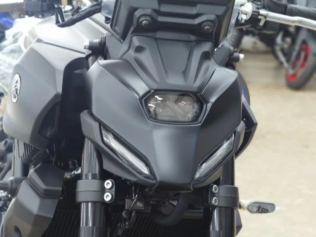 Yamaha MT-07 D 2025 — миниатюра 3