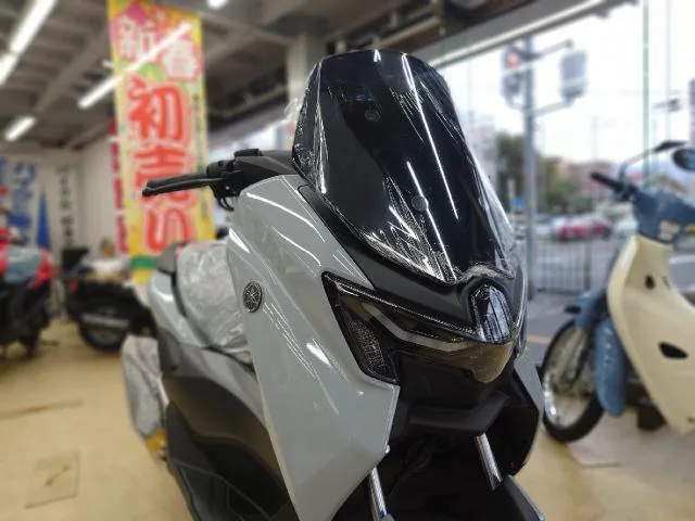 Yamaha NMAX SEL1J 2025 — миниатюра 2