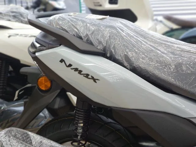 Yamaha NMAX SEL1J 2025 — миниатюра 5