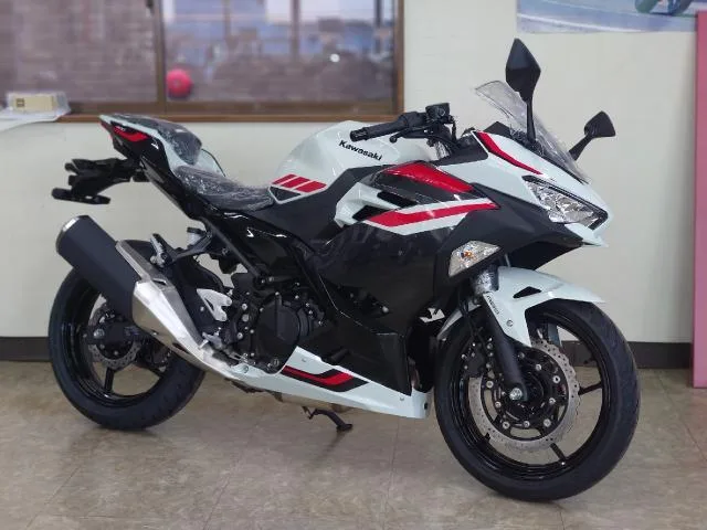 Kawasaki Ninja 400 2026 — фото 1, купить с доставкой в Москву