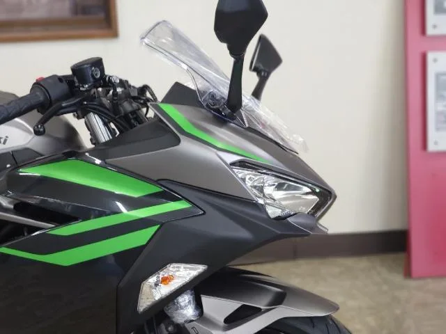 Kawasaki Ninja 400 2026 — миниатюра 3