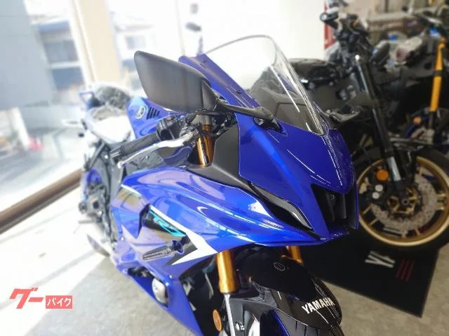 Yamaha YZF-R7 RM39J 2025 — миниатюра 2