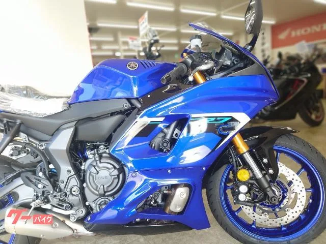 Yamaha YZF-R7 RM39J 2025 — миниатюра 3