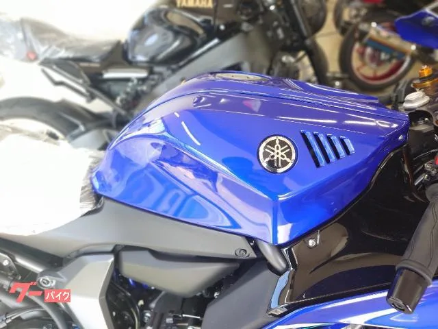 Yamaha YZF-R7 RM39J 2025 — миниатюра 5