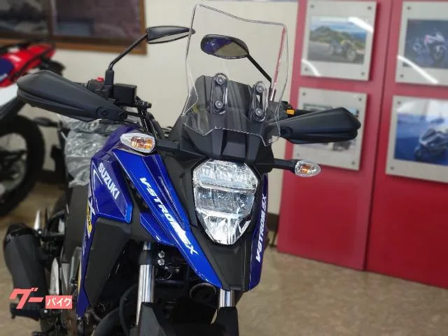 Suzuki V- 250SX 2026 — миниатюра 2