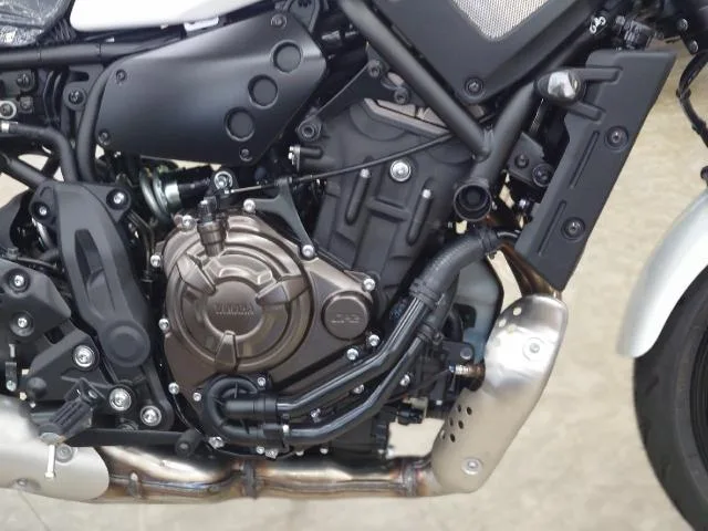 Yamaha XSR700 2025 — миниатюра 5
