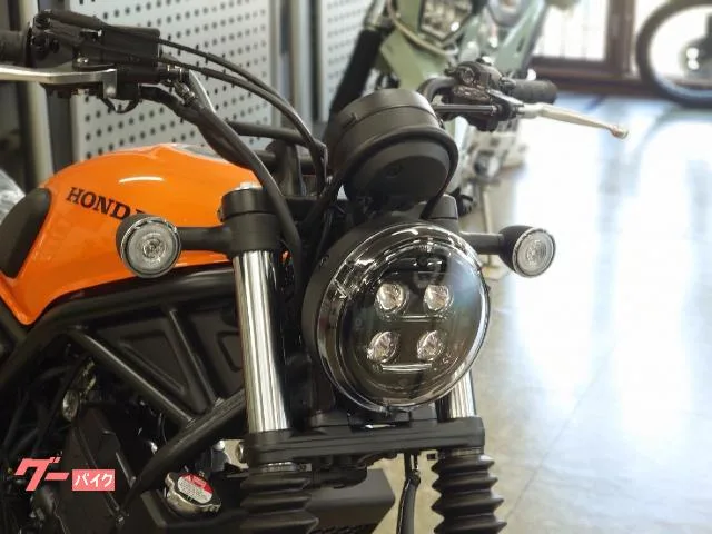 Honda CL250 2025 — миниатюра 2