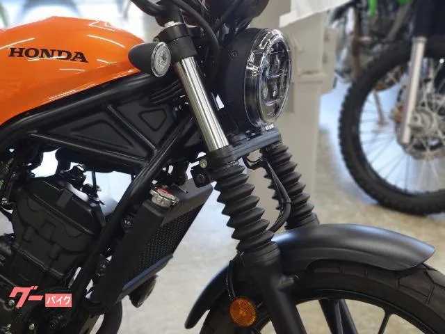 Honda CL250 2025 — миниатюра 4