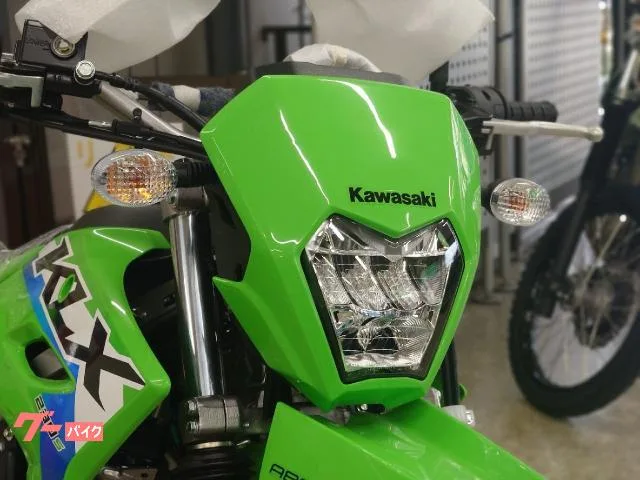 Kawasaki KLX230 S 2026 — миниатюра 2