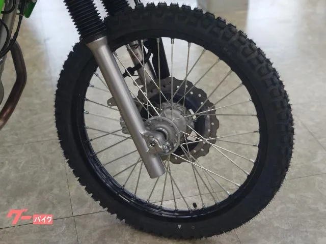 Kawasaki KLX230 S 2026 — миниатюра 4