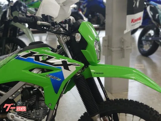 Kawasaki KLX230 S 2026 — миниатюра 5