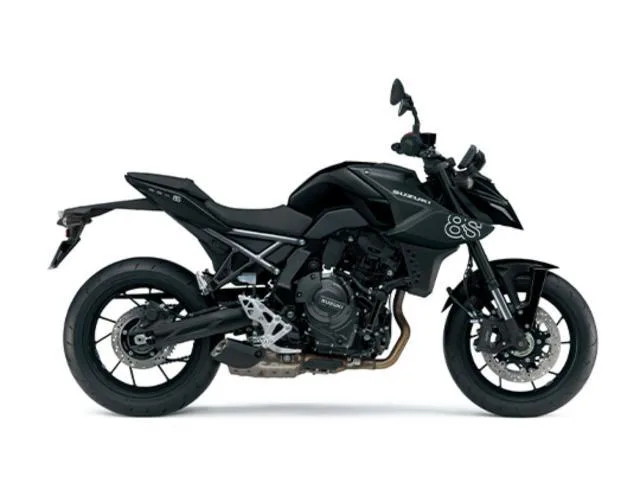 Suzuki GSX-8S 2026 — миниатюра 3