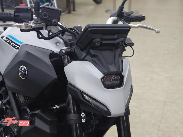 Yamaha MT-07 ETC R99 2025 — миниатюра 2