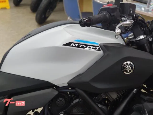 Yamaha MT-07 ETC R99 2025 — миниатюра 3