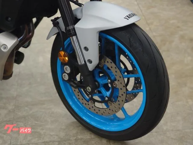 Yamaha MT-07 ETC R99 2025 — миниатюра 4