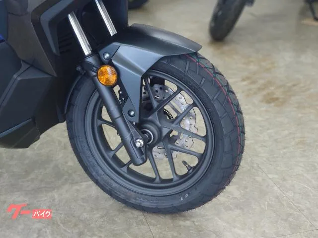 Honda ADV160 TFT 2026 — миниатюра 3
