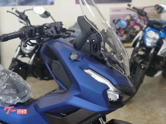 Honda ADV160 TFT 2026 — миниатюра 4