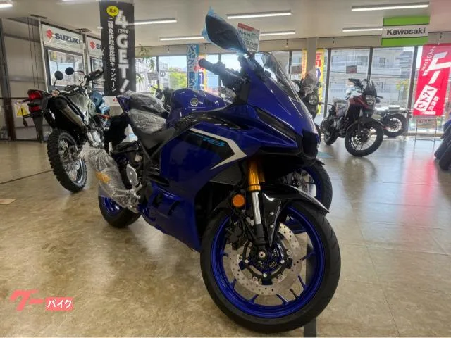 Yamaha YZF-R3 2025 — миниатюра 2