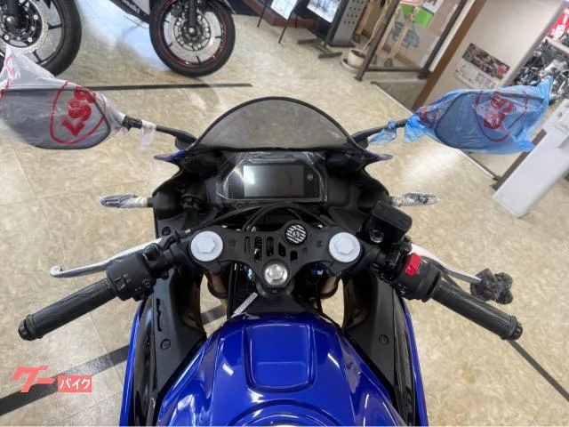 Yamaha YZF-R3 2025 — миниатюра 5