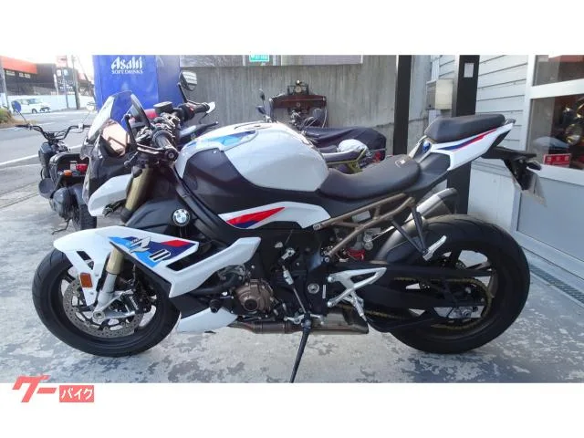 BMW S1000R M 2023 — миниатюра 3