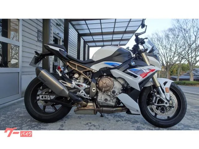 BMW S1000R M 2023 — миниатюра 5