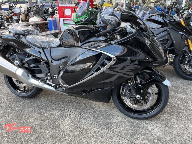 Suzuki (GSX1300R Hayabusa) 2023 — миниатюра 2