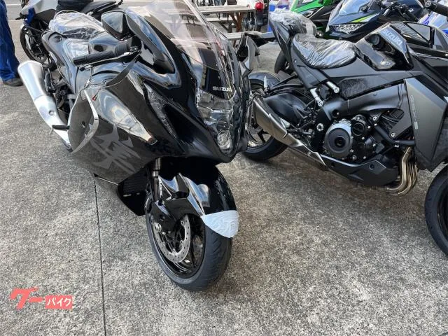 Suzuki (GSX1300R Hayabusa) 2023 — миниатюра 3