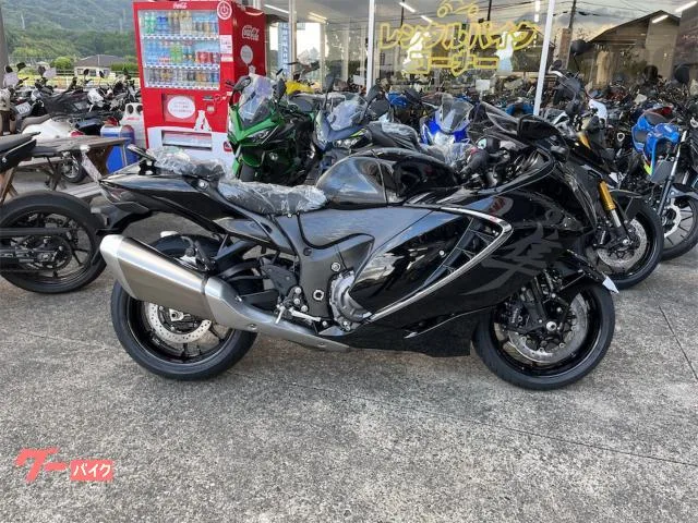 Suzuki (GSX1300R Hayabusa) 2023 — фото 1, купить с доставкой в Москву