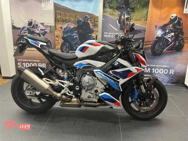 BMW M1000R M ETC 2023 — фото 1, купить с доставкой в Москву