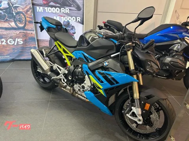 BMW S1000R 2025 — миниатюра 2