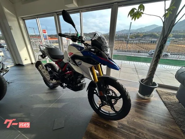 BMW G310GS 2024 — миниатюра 2