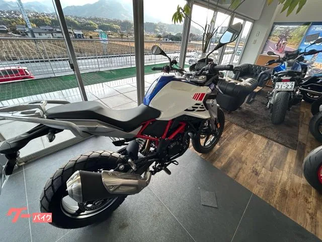 BMW G310GS 2024 — миниатюра 3