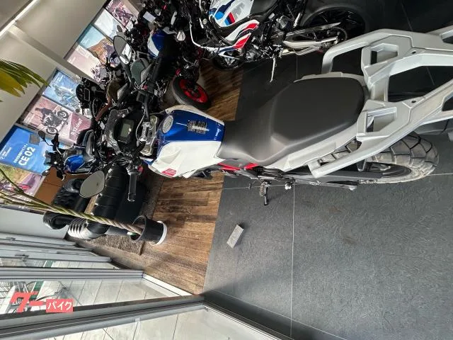 BMW G310GS 2024 — миниатюра 5