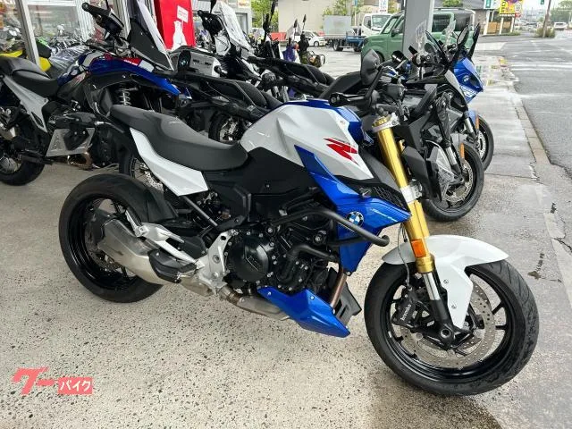 BMW F900R 2022 — миниатюра 2
