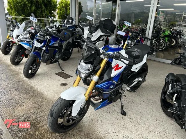 BMW F900R 2022 — миниатюра 4
