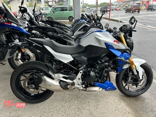 BMW F900R 2022 — фото 1, купить с доставкой в Москву