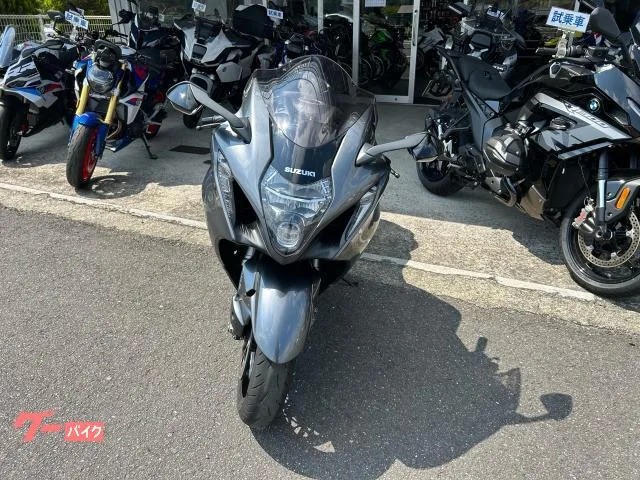 Suzuki (GSX1300R Hayabusa) 2023 — миниатюра 4