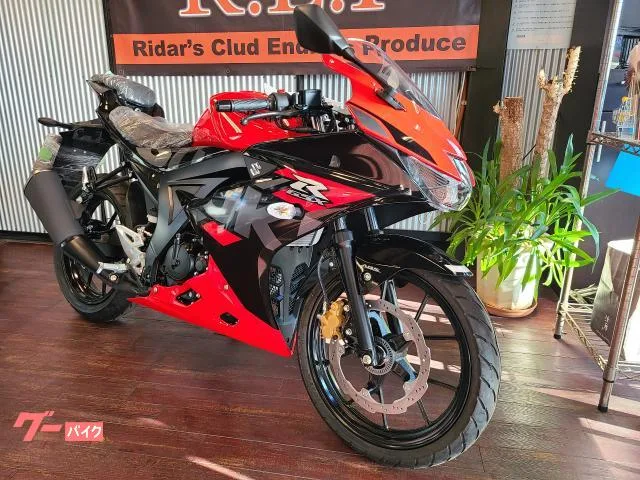 Suzuki GSX-R125ABS 2022 — миниатюра 2