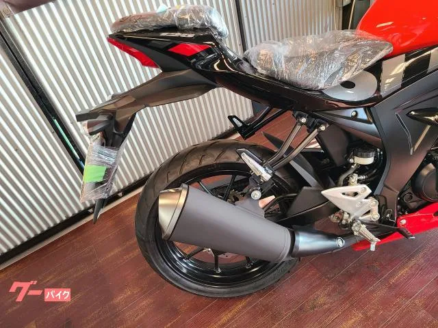Suzuki GSX-R125ABS 2022 — миниатюра 4
