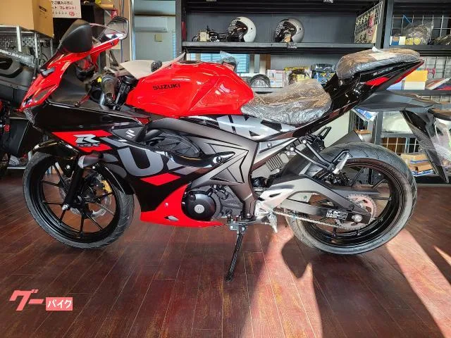 Suzuki GSX-R125ABS 2022 — миниатюра 5