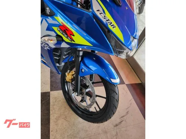 Suzuki GSX-R125 2022 — миниатюра 3